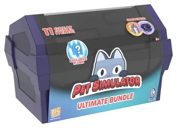 Pet Simulator Pet Simulator Series 2 Ultimate Tech Bundle