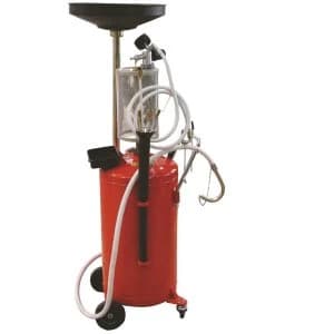 Hilka 90l Oil Extractor