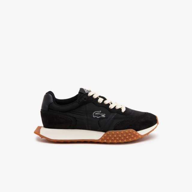 Lacoste L-Spin Deluxe 3.0 Trainers - Black 4