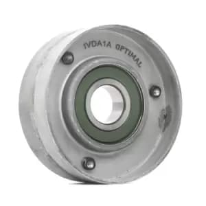 OPTIMAL Idler Pulley 0-N2170S Guide Pulley,Deflection Pulley OPEL,SUZUKI,CHEVROLET,Corsa D Schragheck (S07),Corsa C Schragheck (X01),INSIGNIA Caravan