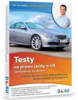 Polish Version of the Official Revision Question Bank for Category B Paperback