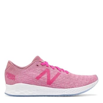 New Balance Fresh Foam Zante Pursuit Ladies Running Shoes - Pink