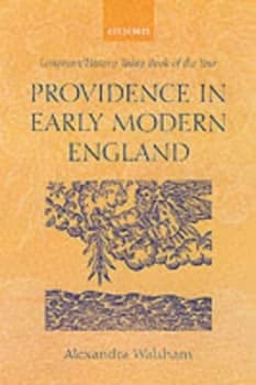 Providence in Early Modern England by Alexandra Walsham Paperback