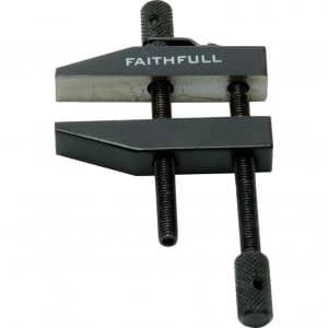 Faithfull Toolmakers Clamp 44mm