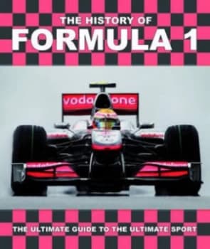 History of Formula 1 Book