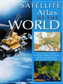 Satellite Atlas of the World by Jo Francis and Joseph F Ryan Hardback