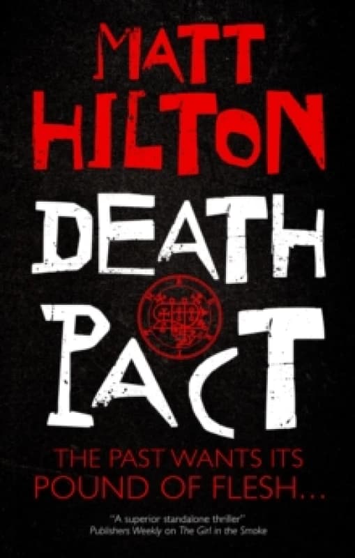 Death Pact Paperback / softback