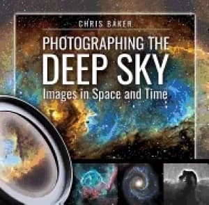 photographing the deep sky images in space and time