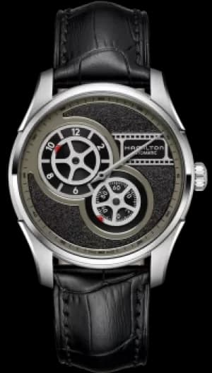 Hamilton Watch Jazzmaster Regulator Cinema