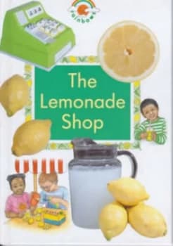 The Lemonade Shop by Rosie Hankin and Lynda Stevens Book