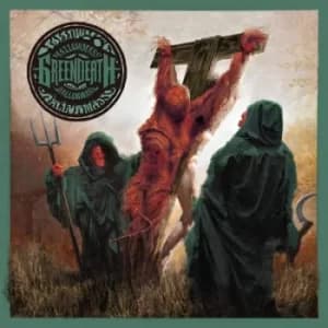 Hallowmass by Green Death CD Album