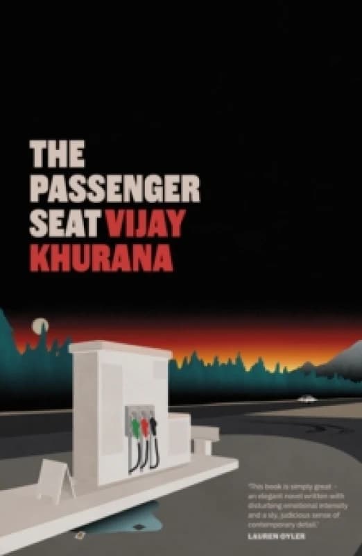 The Passenger Seat Paperback / softback