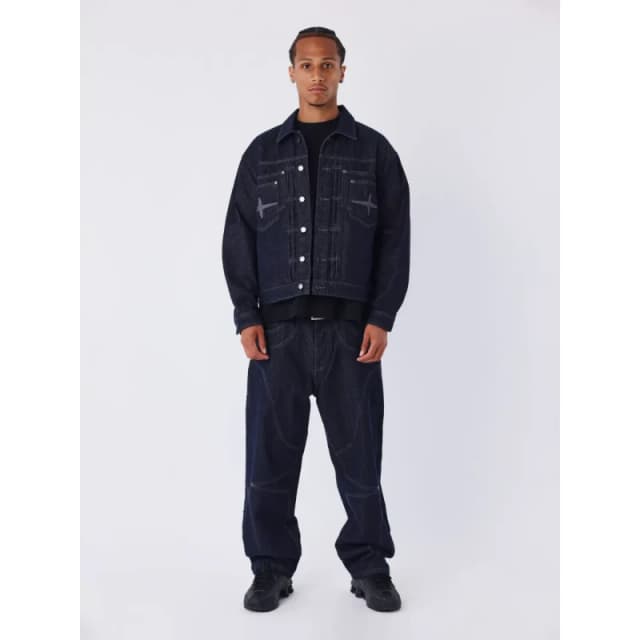 Project X Paris Denim jacket Project X Paris Bleu Male L 2593514_JB