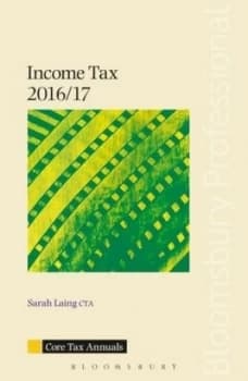 Income tax 2016/17 by Sarah Laing