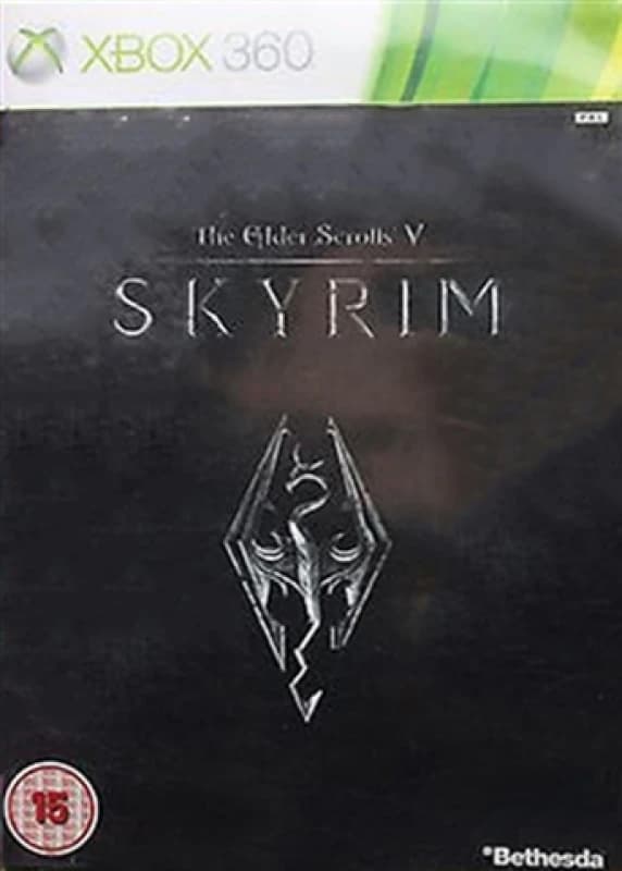 The Elder Scrolls V: Skyrim (Xbox 360)