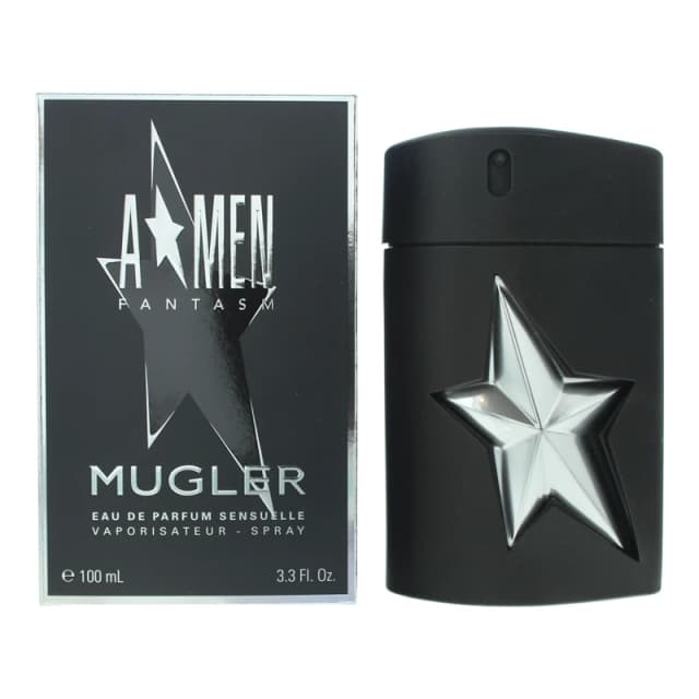 Mugler A*Men Fantasm eau de parfum for men 100ml