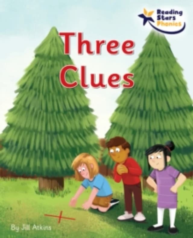 Three Clues : Phase 5 Paperback / softback