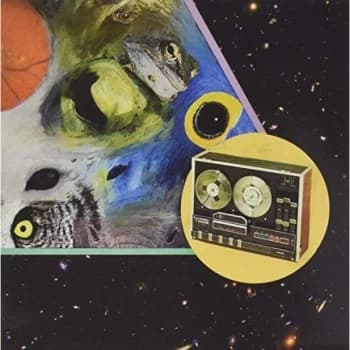 Jehovah Eyes - Synthetic Heartbeats Vinyl