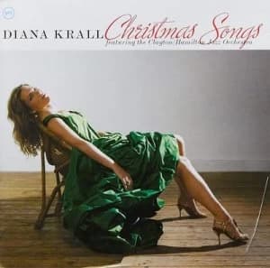 Christmas Songs by Diana Krall CD Album