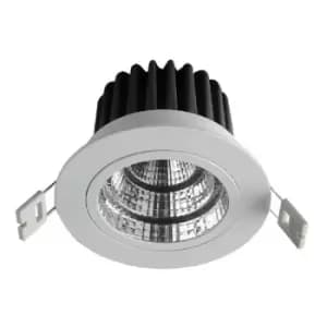 Italux Lighting - Italux West Modern 1 Light Recessed Downlight led, 3000K