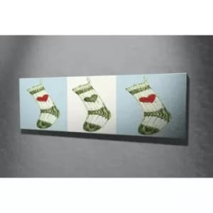 PC139 Multicolor Decorative Canvas Painting