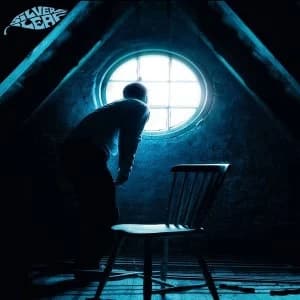 Silver Leaf - Silver Leaf Vinyl