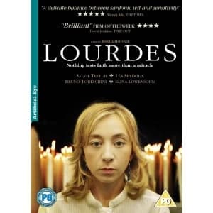 Lourdes DVD