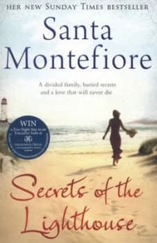 Secrets of the Lighthouse by Santa Montefiore Paperback