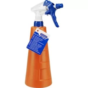 Industrial spray container