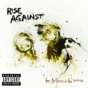 Rise Against The Sufferer And The Witness CD