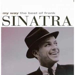 Frank Sinatra My Way The Best Of CD