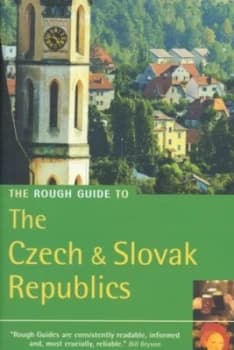 The Rough Guide to the Czech and Slovak Republics by Rob Humphreys Book