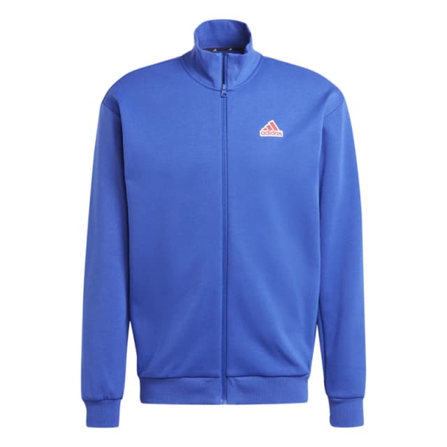 adidas Mens Tracksuit Top Blue male S