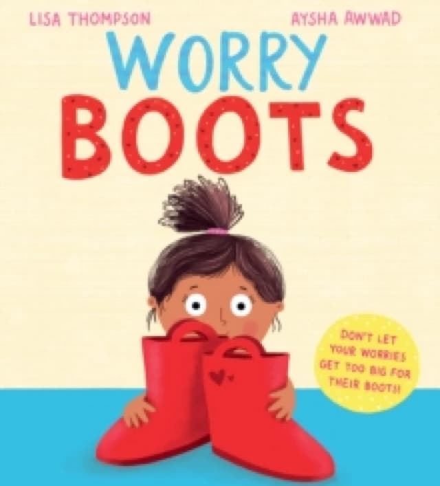 Worry Boots (PB) Paperback / softback