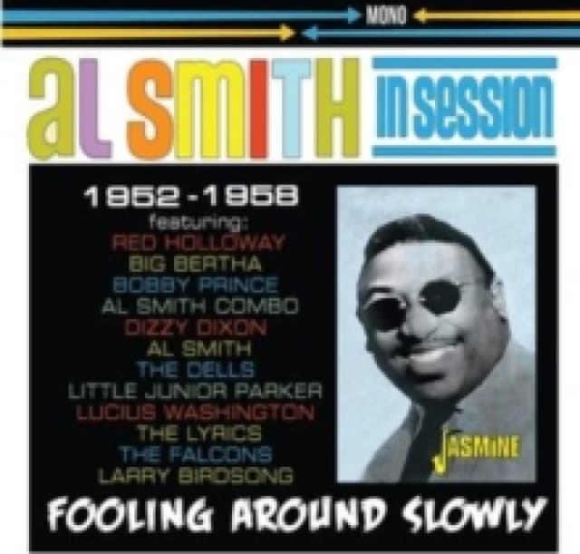 In session 1952-1958: Fooling around slowly CD / Album