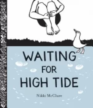 waiting for high tide