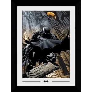 DC Comics Batman Stalker Collector Print