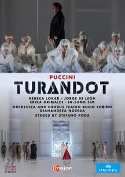 Turandot Teatro Regio Torino Noseda - DVD