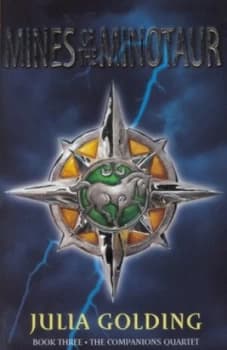 Mines of the Minotaur by Julia Golding Book