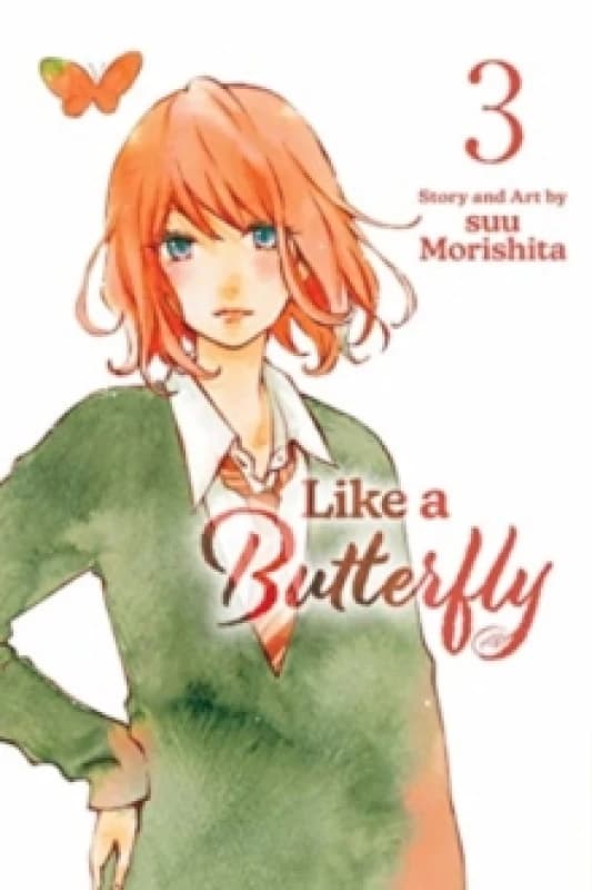 Like a Butterfly, Vol. 3 Paperback / softback