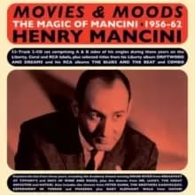 Movies & Moods: The Magic of Mancini 1956-62