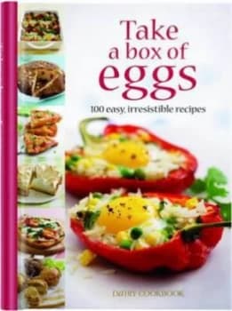 Take a Box of Eggs by Emily Davenport Hardback