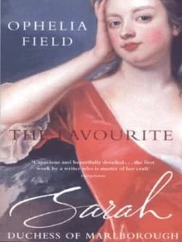 The Favourite by Ophelia Field Book
