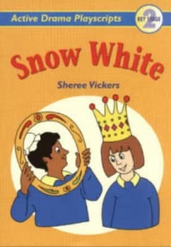 Snow White by Sheree Vickers Book