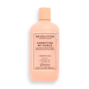 Revolution Haircare Hydrate My Curls Balance Conditioner