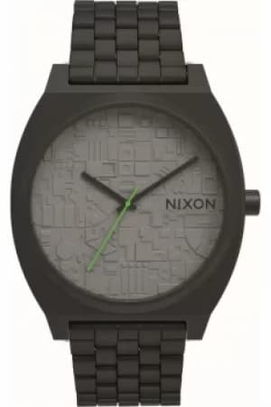 Mens Nixon The Time Teller Star Wars Special Edition Death Star Watch A045SW-2383