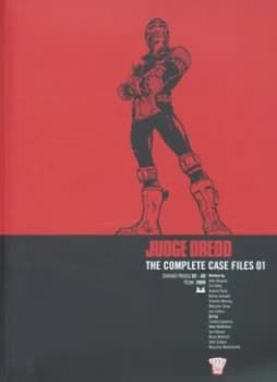 Judge Dredd by Peter Harris and John Wagner and Carlos Ezquerra Paperback