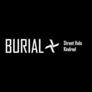 Burial - Street Halo EP/Kindred EP CD Album - Used