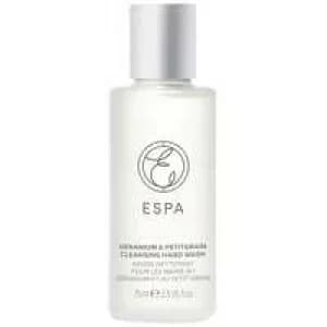 ESPA Handcare Geranium and Petitgrain Hand Wash 75ml