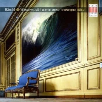 George Frideric Handel - Water Music (Concerto Koln) CD